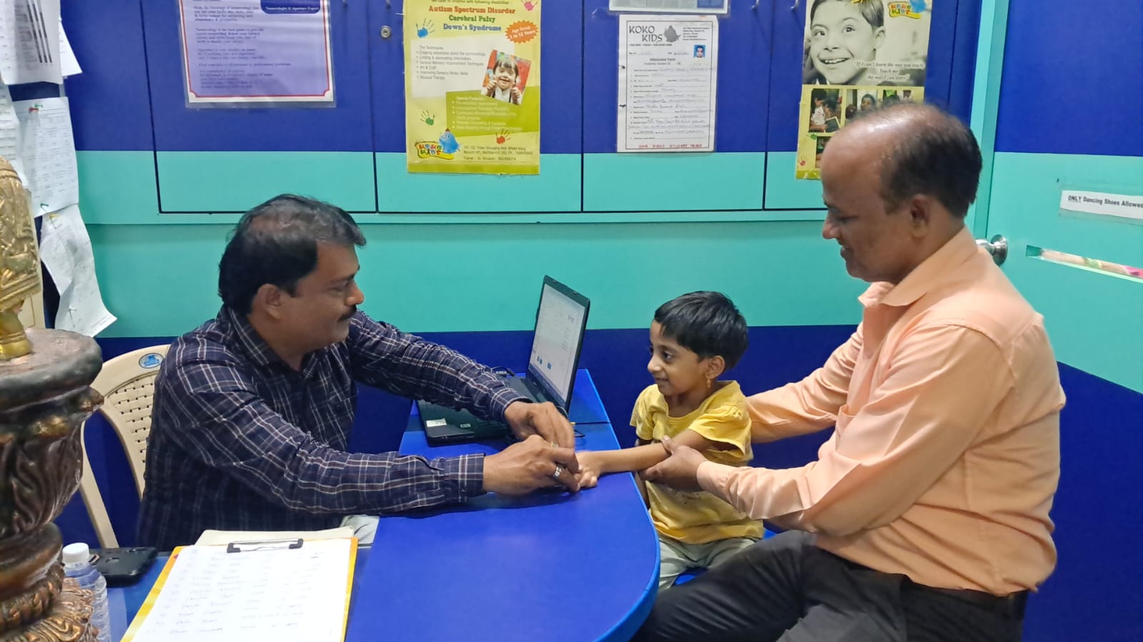 Parent Counselling